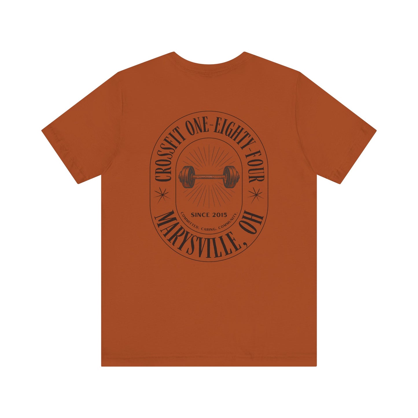 Since 2015 - Bella & Canvas