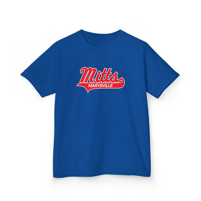 Kids Baseball Tee