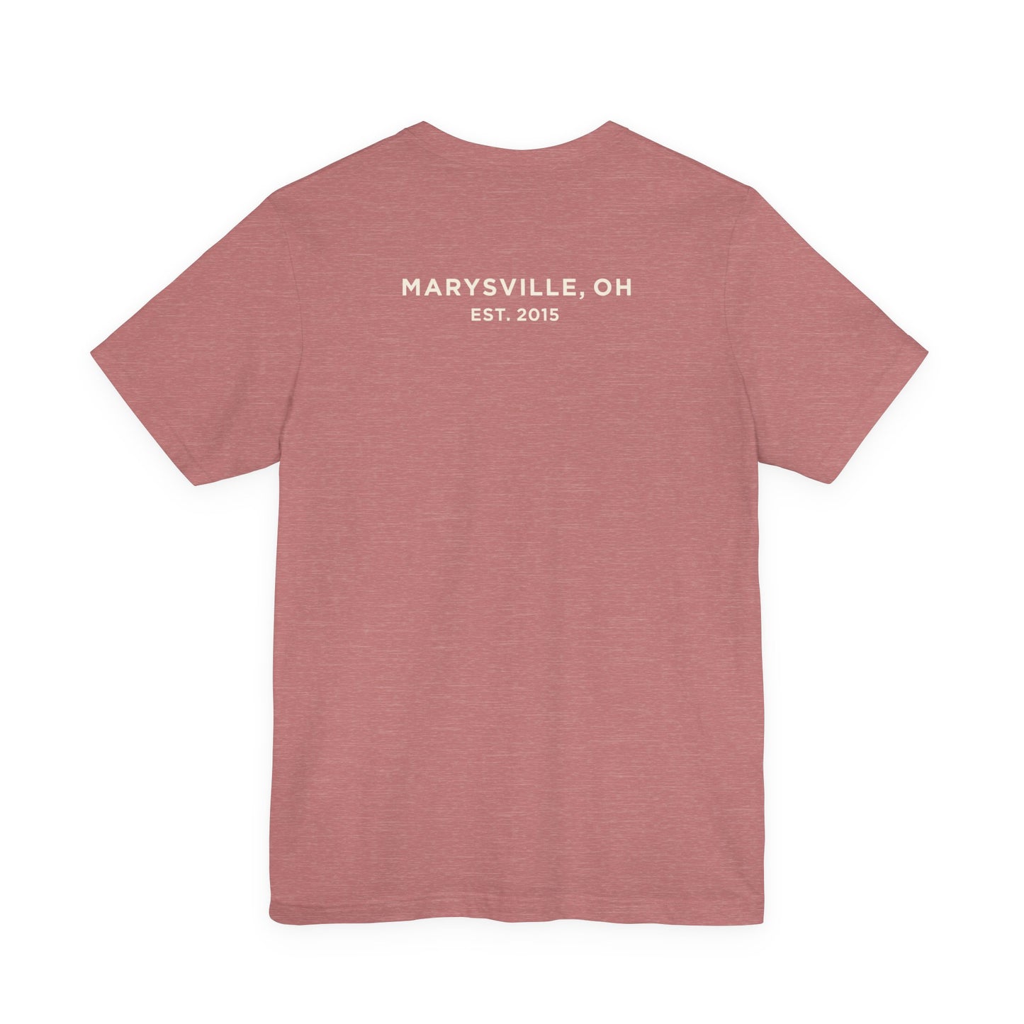 'Built Here' Tee