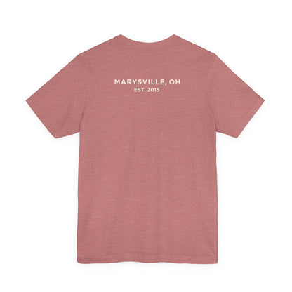 'Built Here' Tee