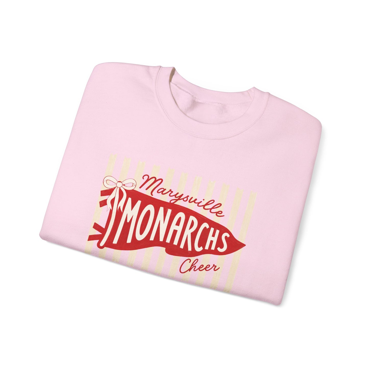 Monarch Flag Sweatshirt