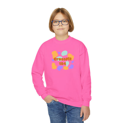 CrossFit 184 Youth Crewneck