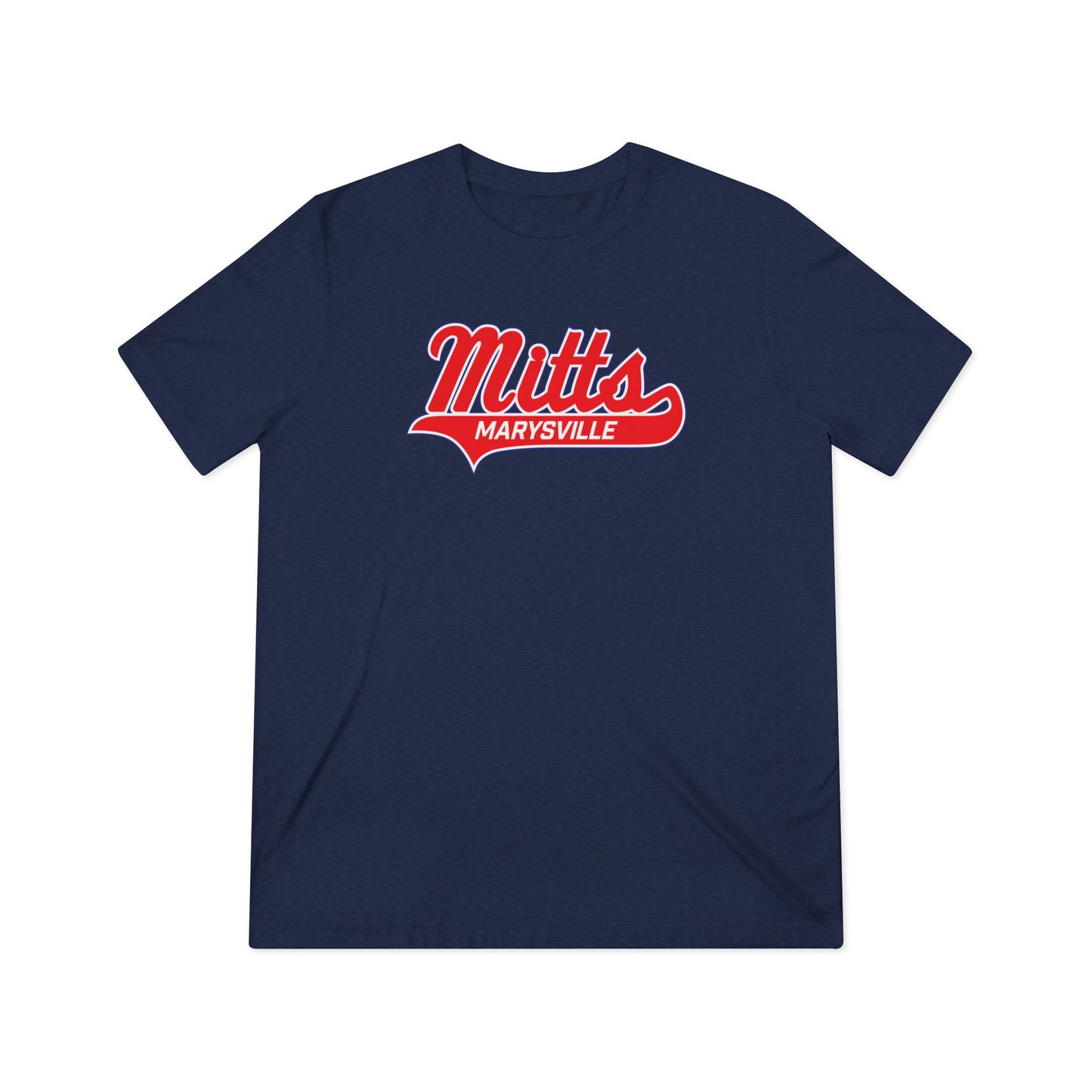 Baseball Triblend Tee
