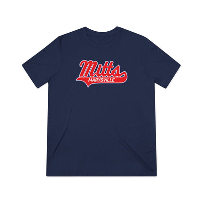 Baseball Triblend Tee