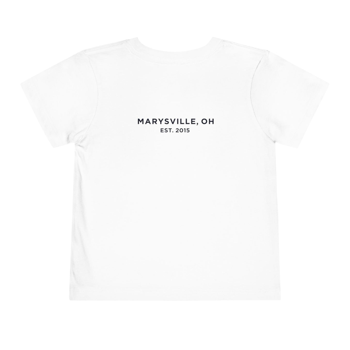 Toddler 'Built Here' Tee