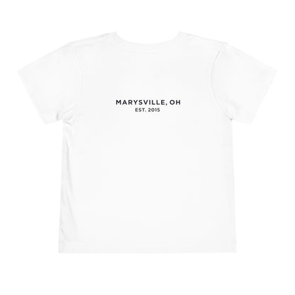 Toddler 'Built Here' Tee