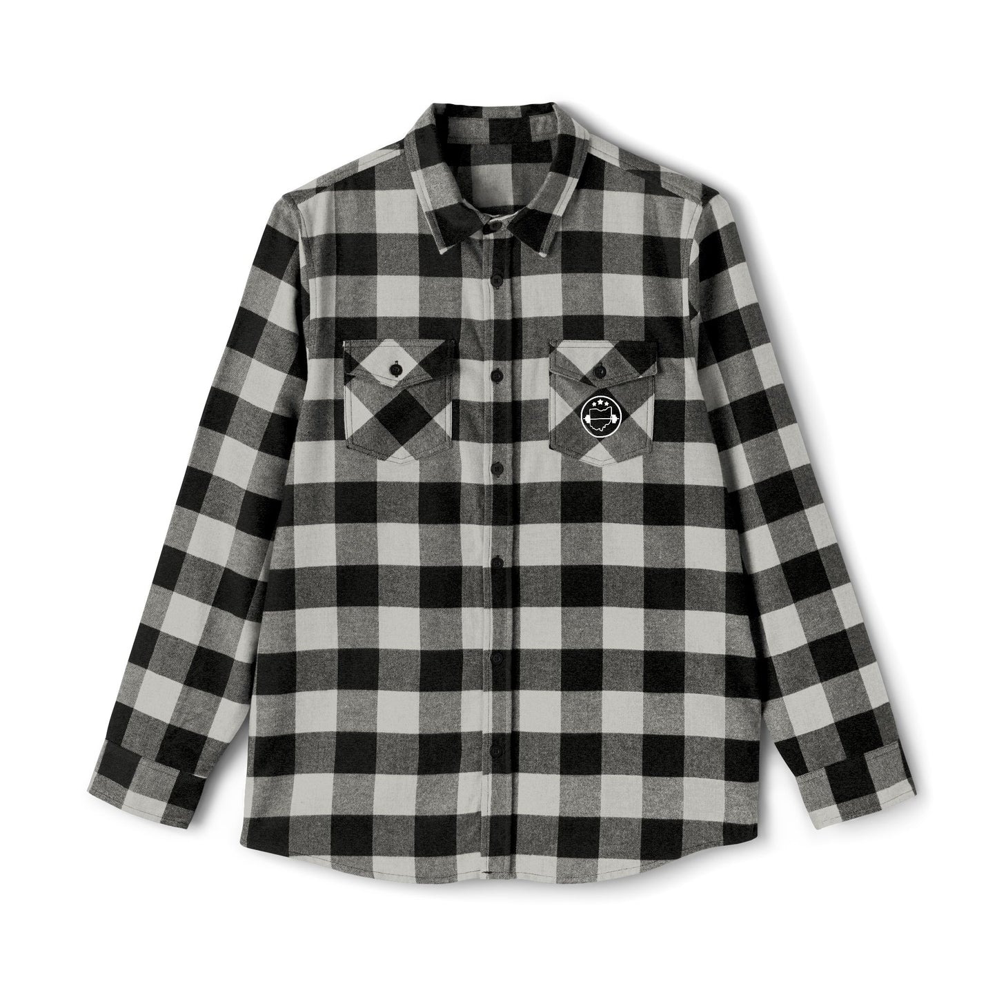 CrossFit 184 Flannel