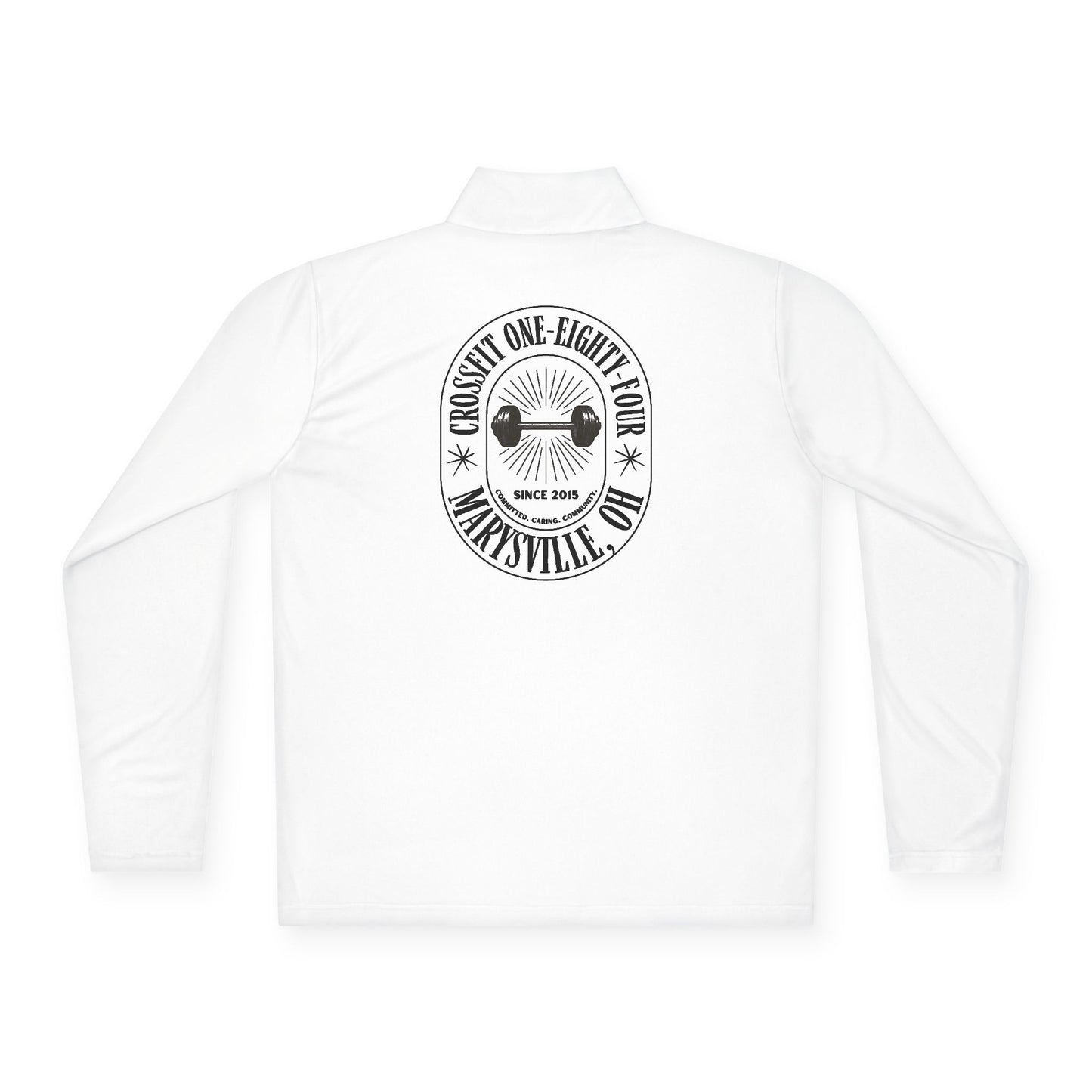 Since 2015 Quarter Zip