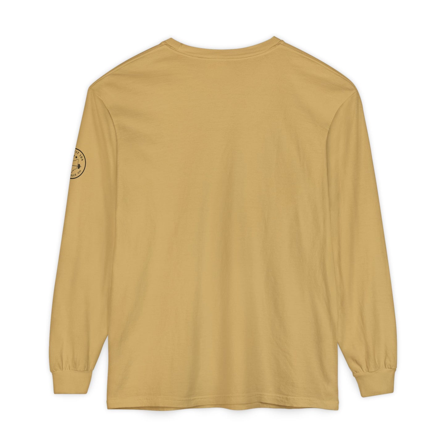 Health Over Fitness - Comfort Colors