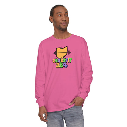 Mario 184 Long Sleeve