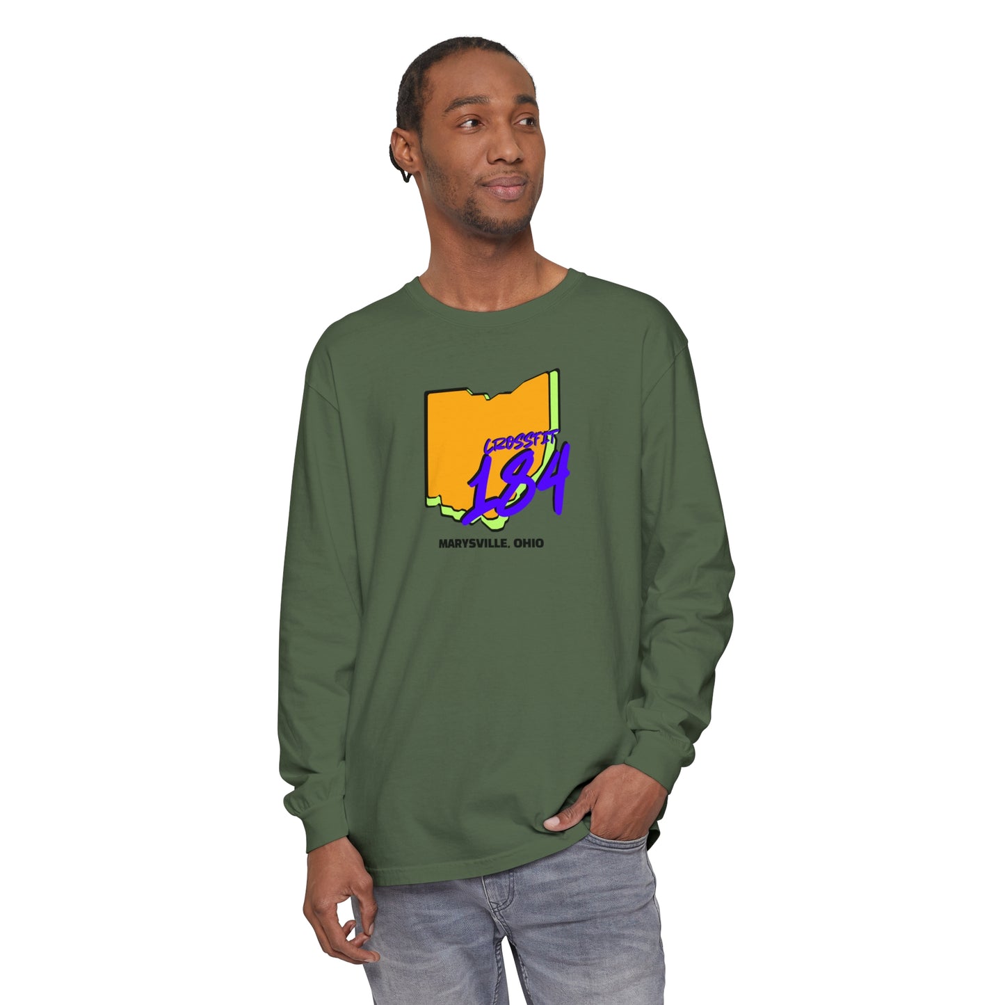 MTV Long Sleeve