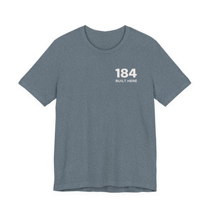 'Built Here' Tee