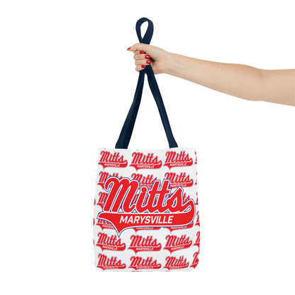 Baseball Tote Bag
