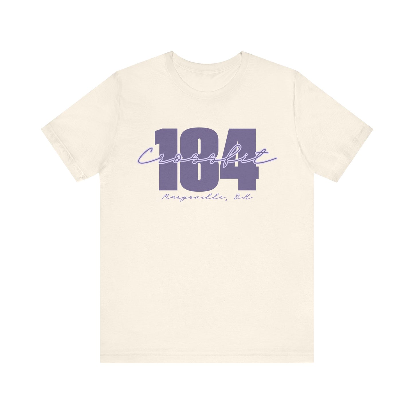 CrossFit 184 Tee