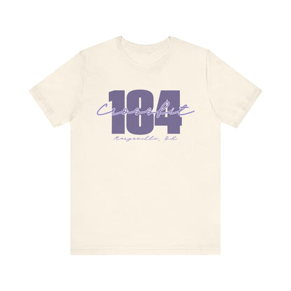 CrossFit 184 Tee