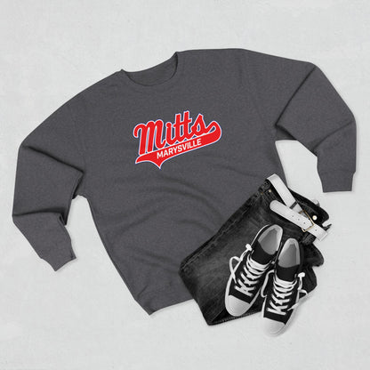 Baseball Crewneck