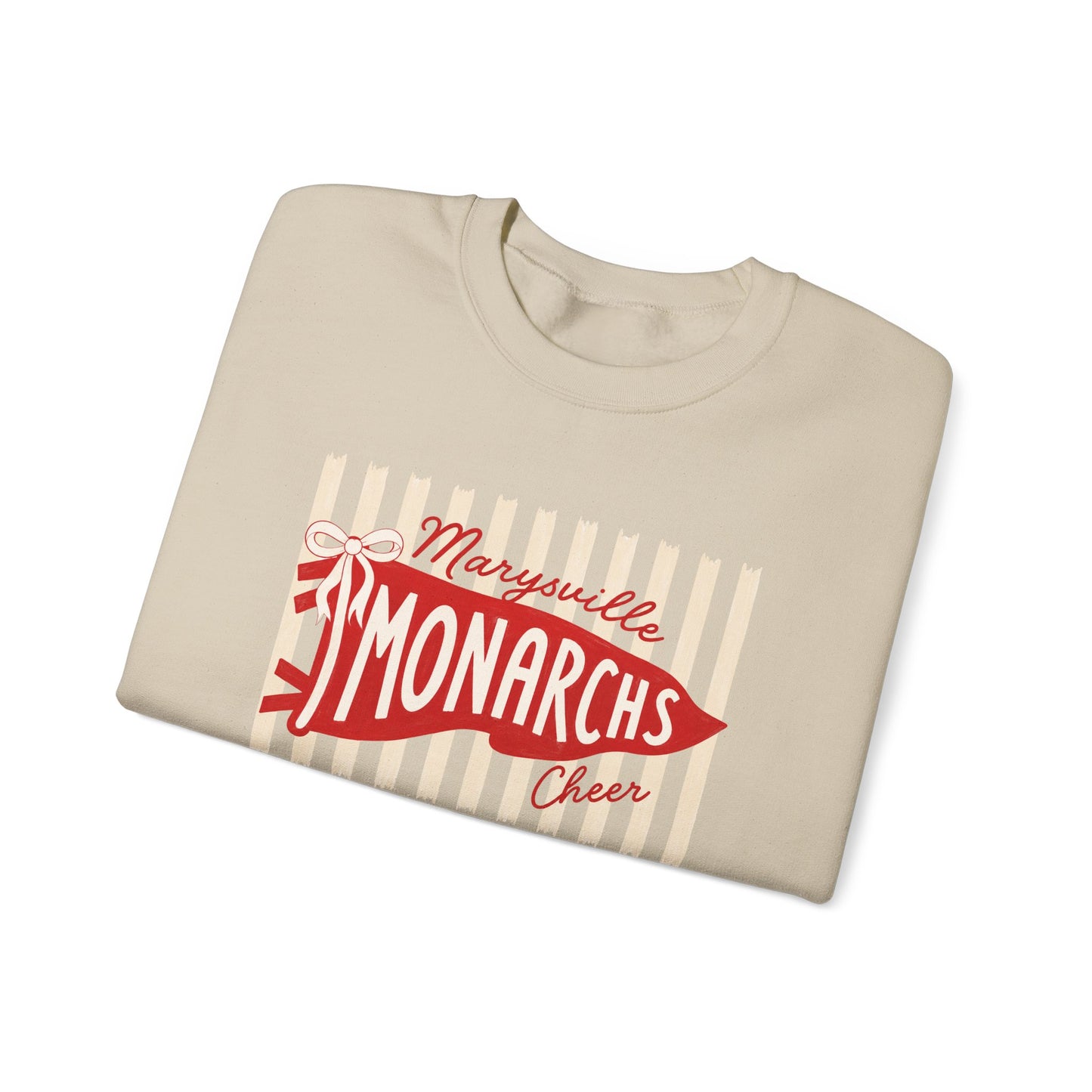 Monarch Flag Sweatshirt