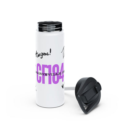 CF184 Stainless Steel Water Bottle