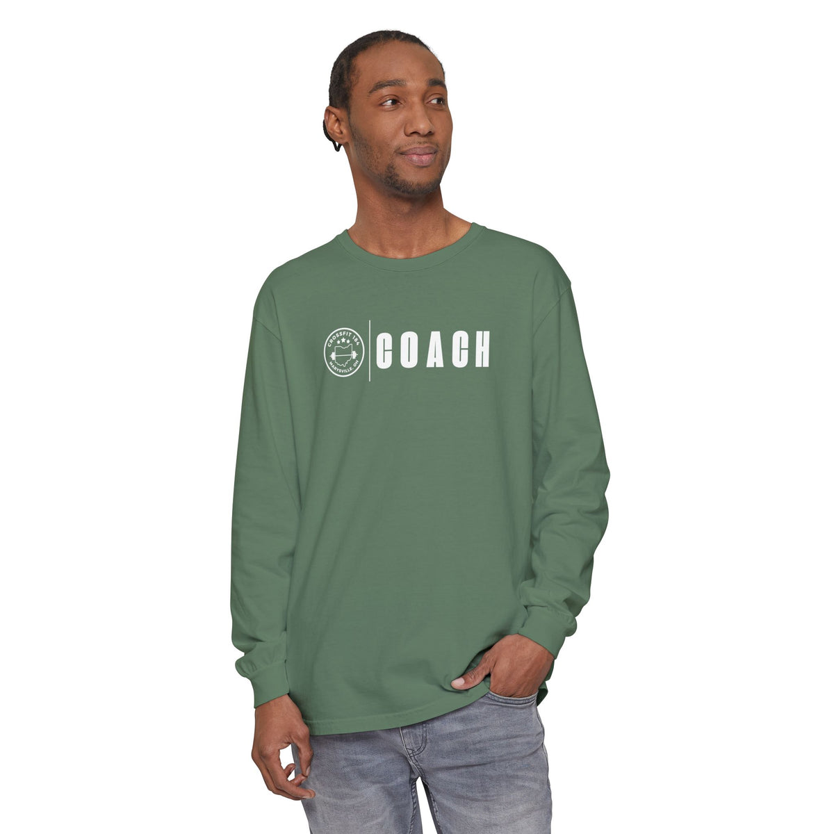 Coach Long Sleeve