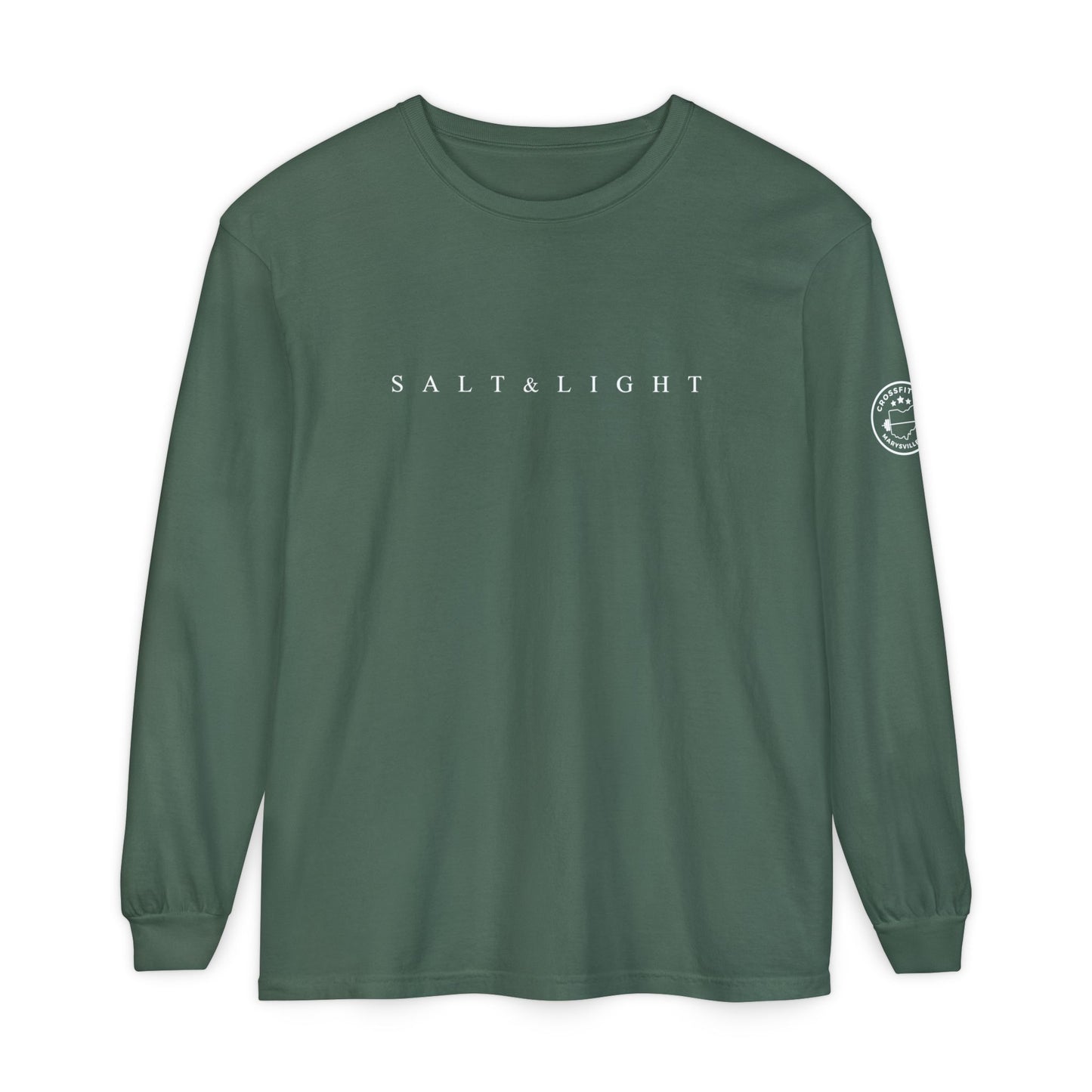 Salt & Light - Comfort Colors
