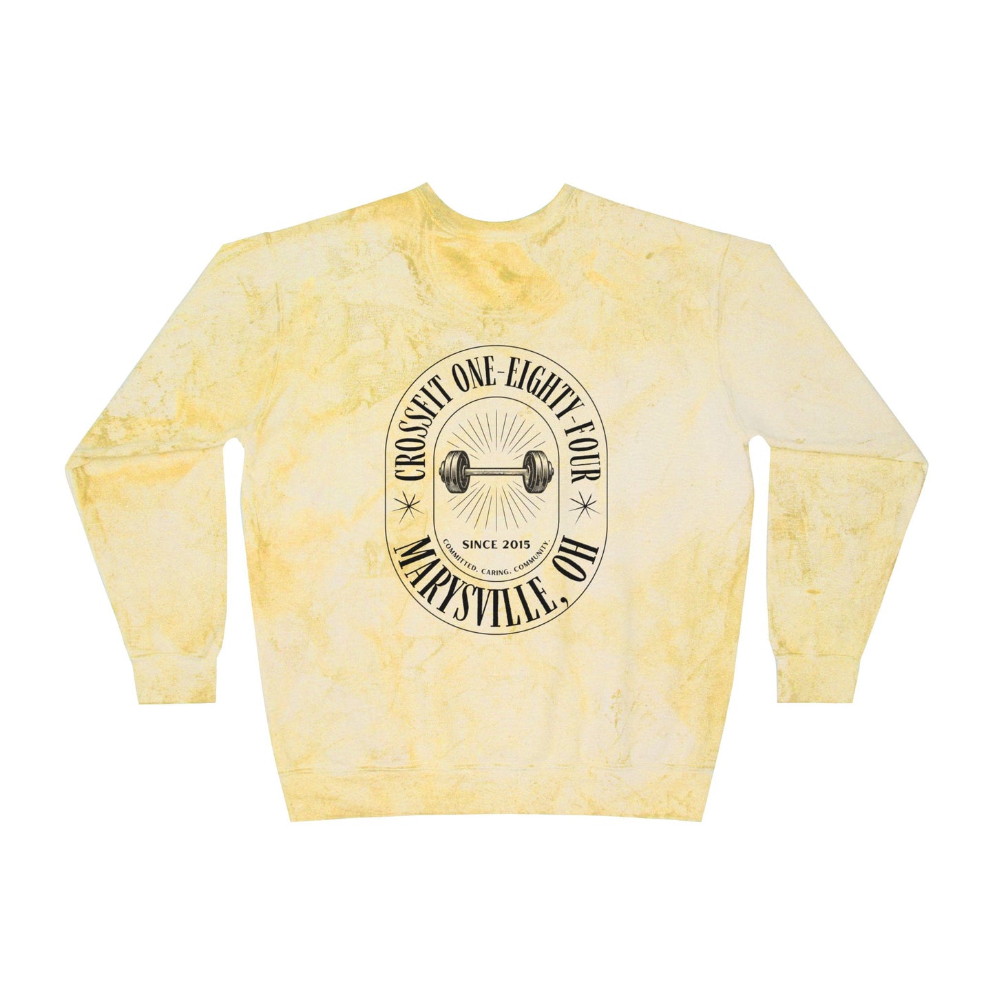 Since 2015 - Tie Dye