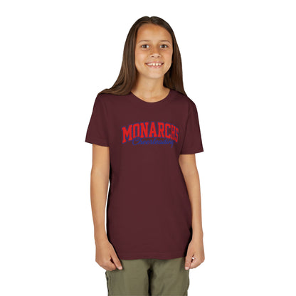Youth Monarchs Tee