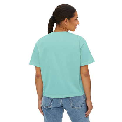 Monarchs Boxy Tee
