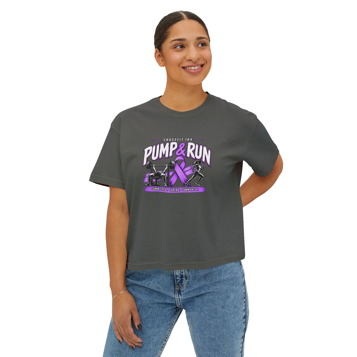 Pump & Run for Cancer