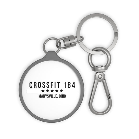 CF184 Keyring Tag