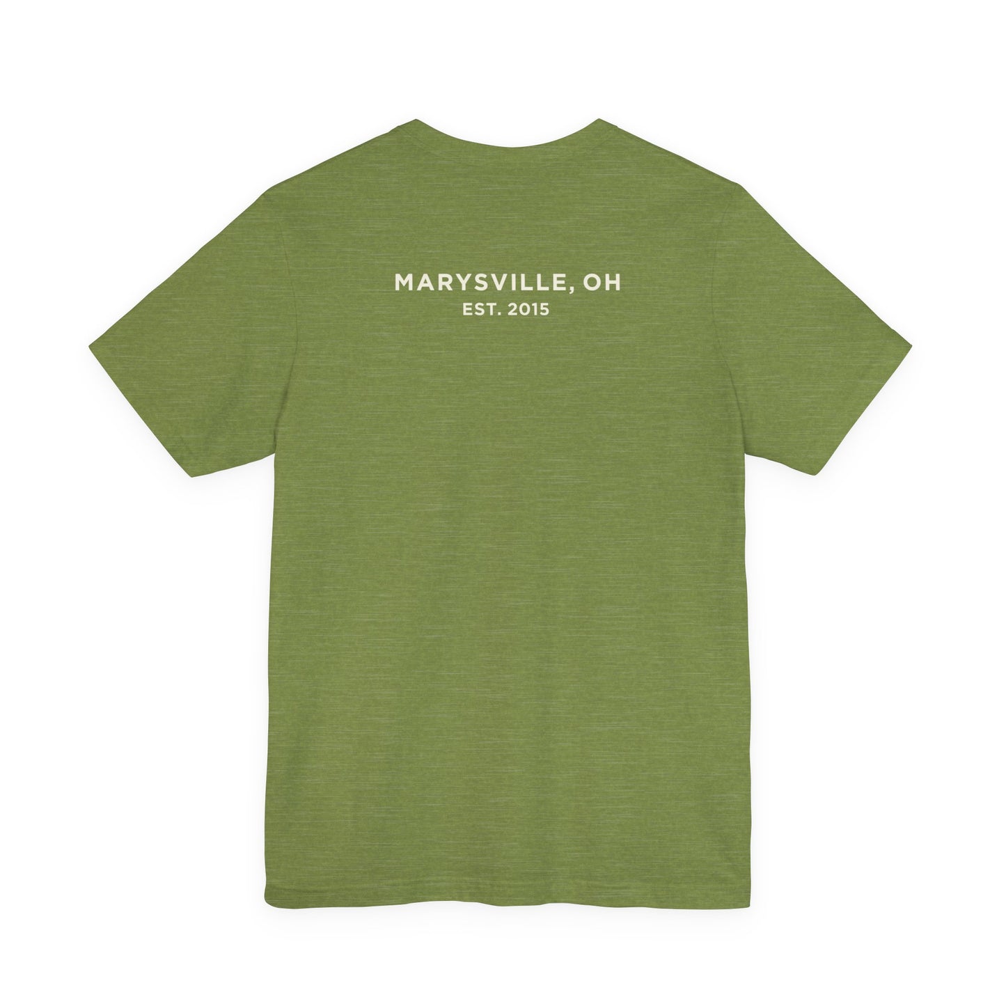 'Built Here' Tee
