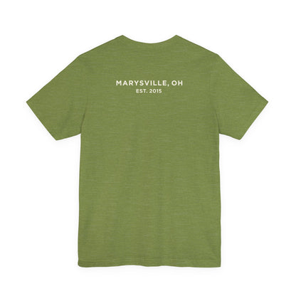 'Built Here' Tee