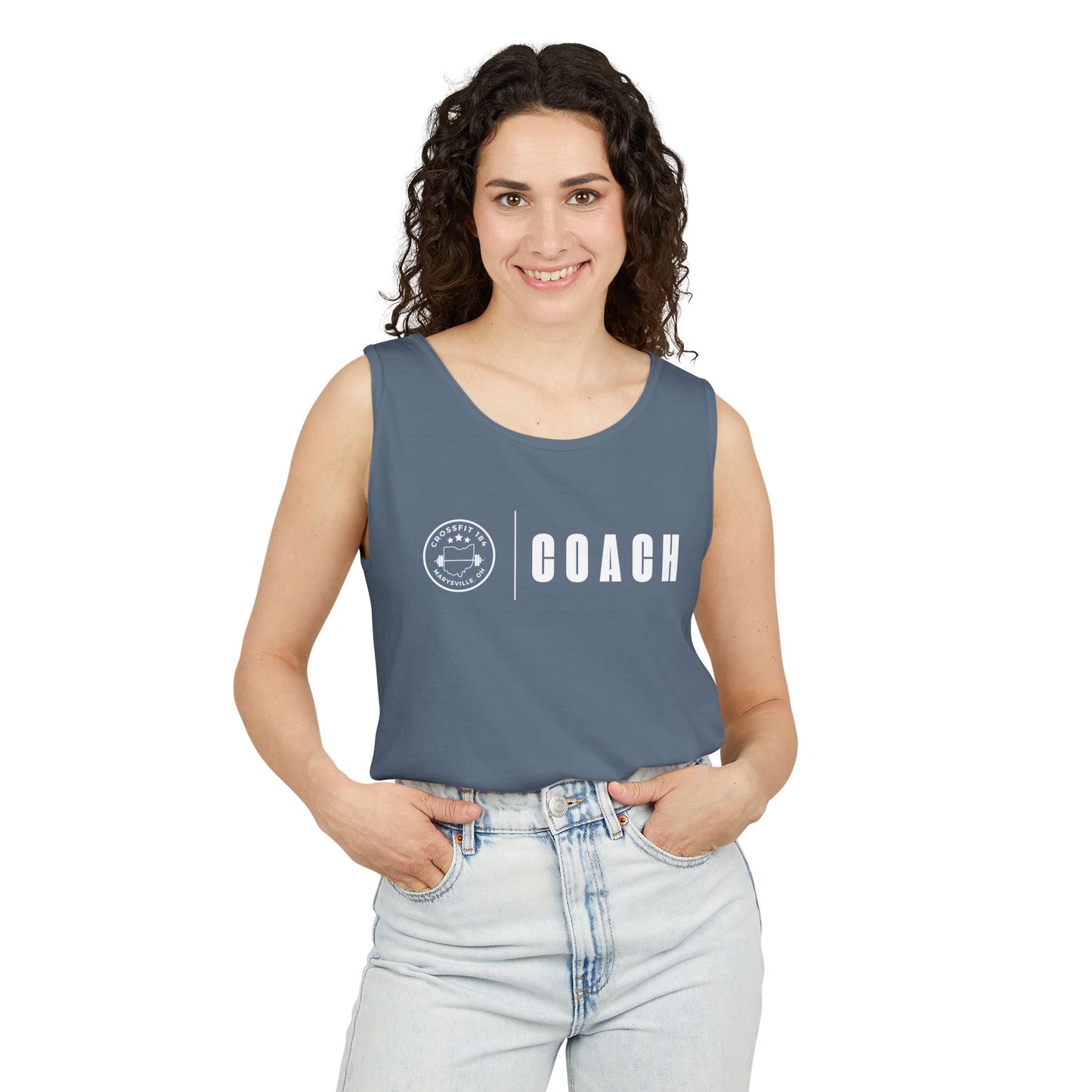 Coaches Men Tank