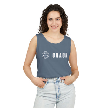 Coaches Men Tank