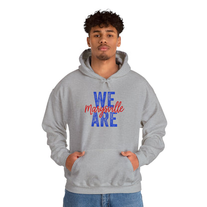 'We Are' Hooded Sweatshirt