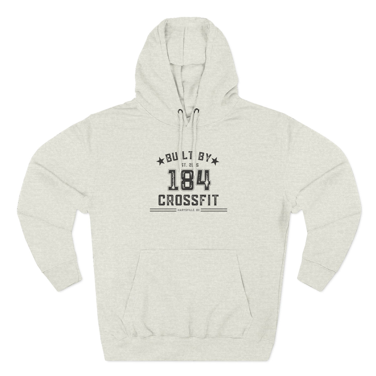 Built Here Fleece Hoodie