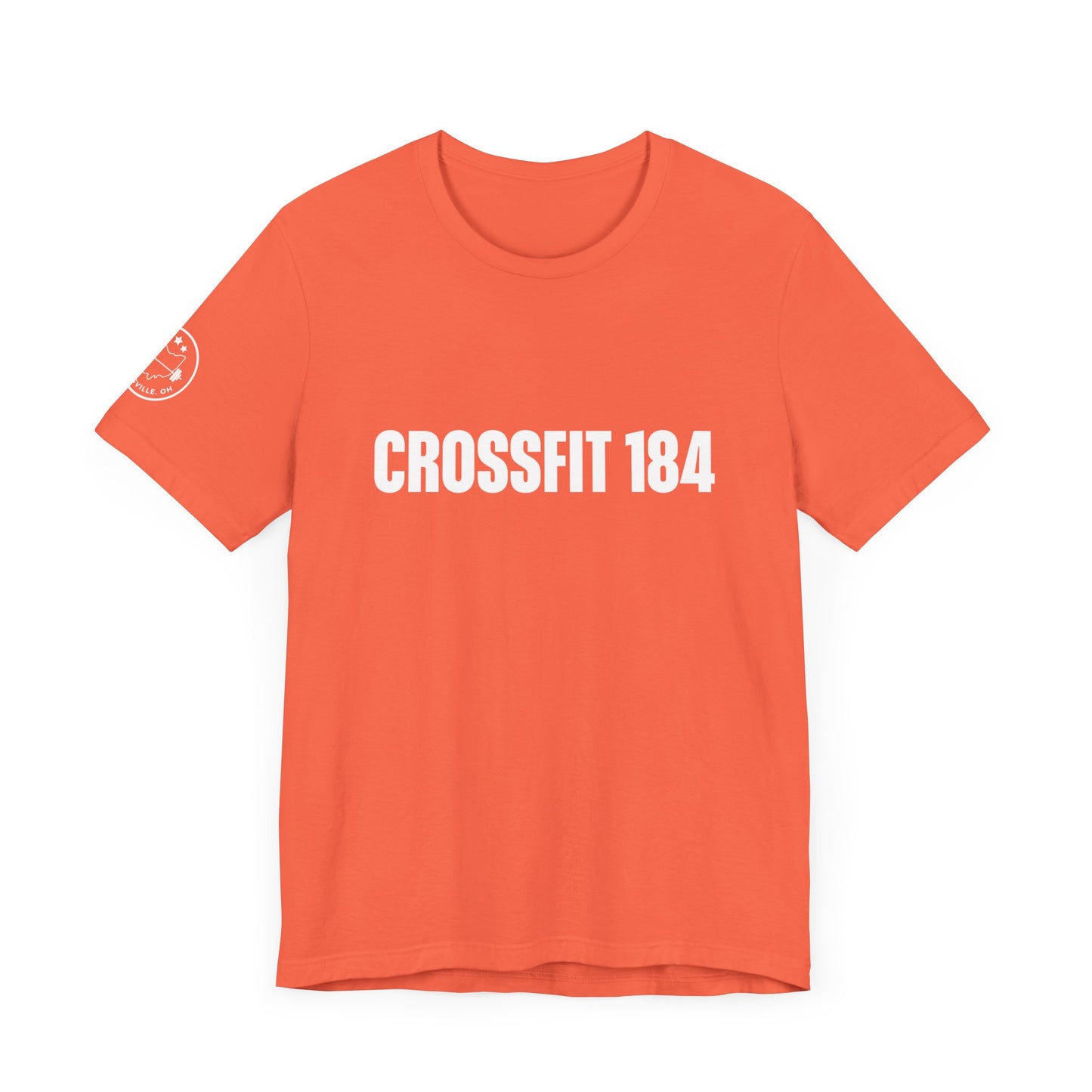 CrossFit 184 Tee