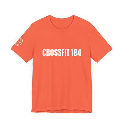 CrossFit 184 Tee