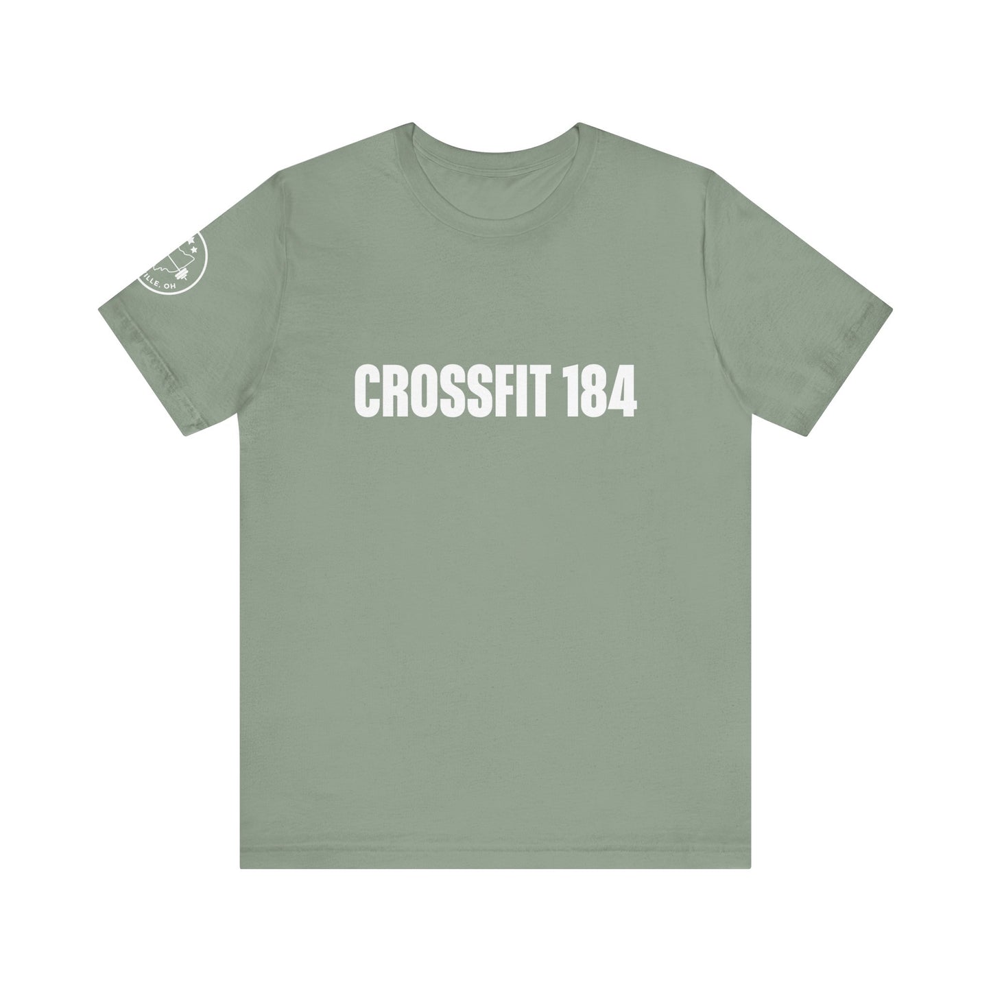 CrossFit 184 Tee