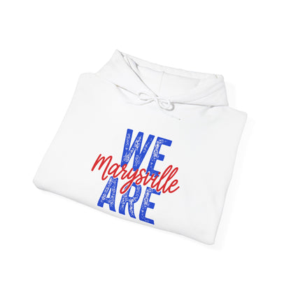 'We Are' Hooded Sweatshirt