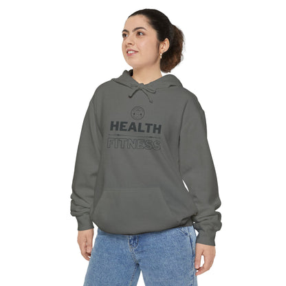 Health Over Fitness - Comfort Colors