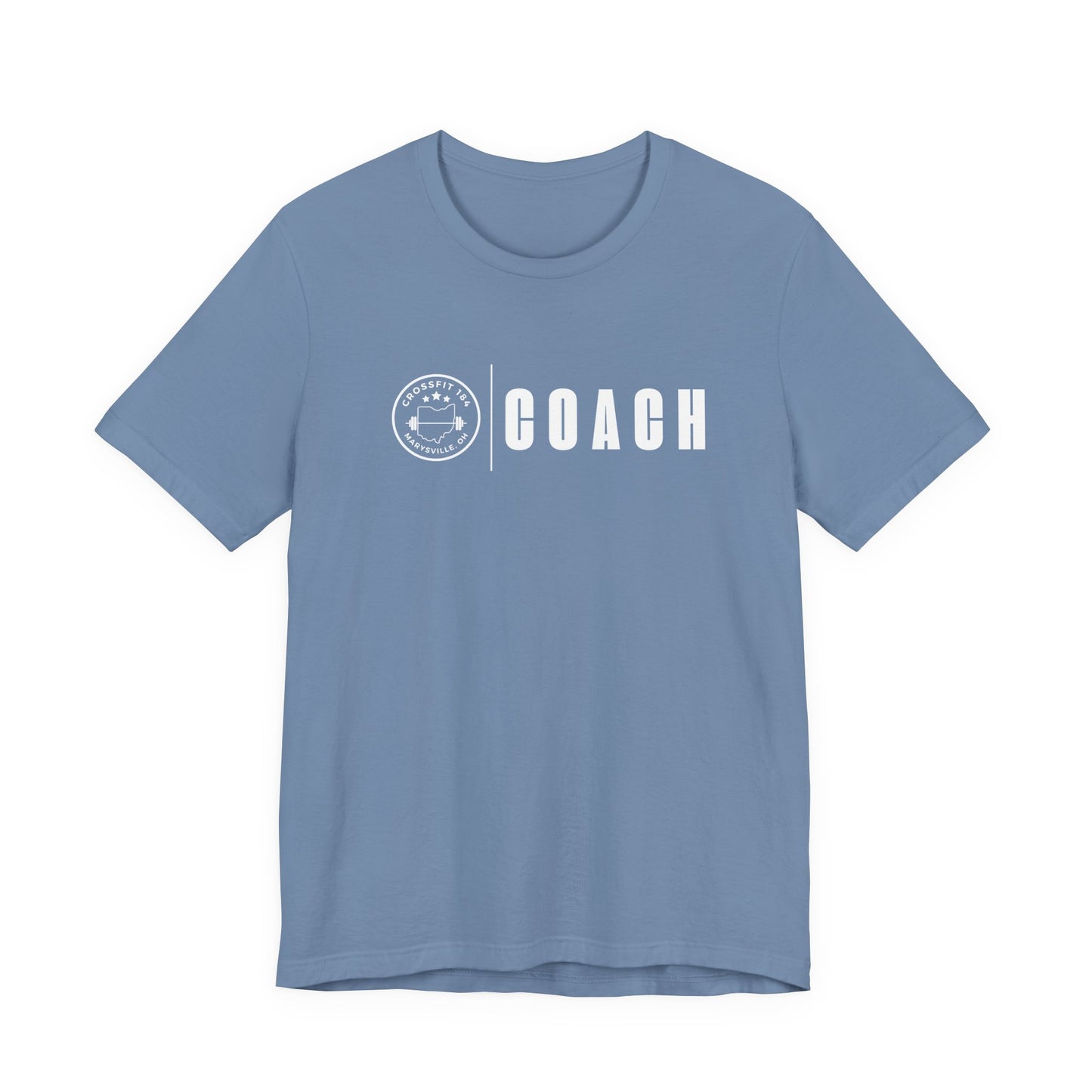 Coaches Tee - Bella