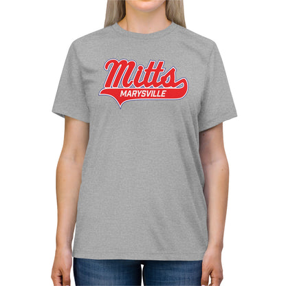 Baseball Triblend Tee
