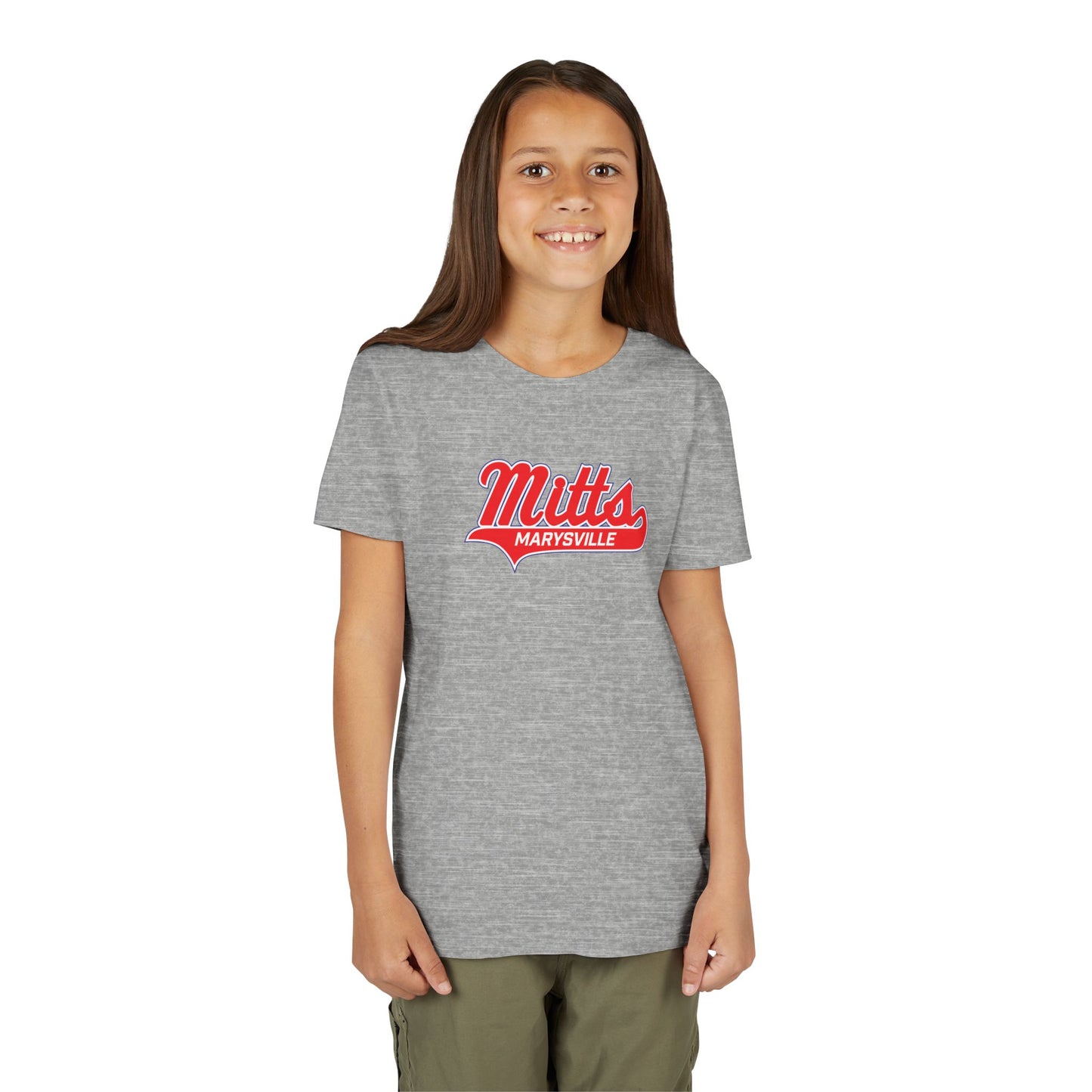 Kids Bella & Canvas Tee