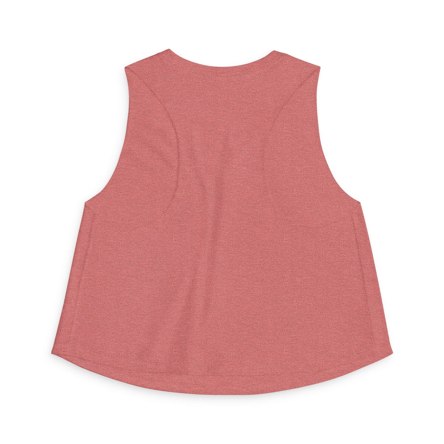 Coaches Crop Tank