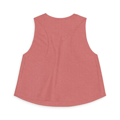 Coaches Crop Tank