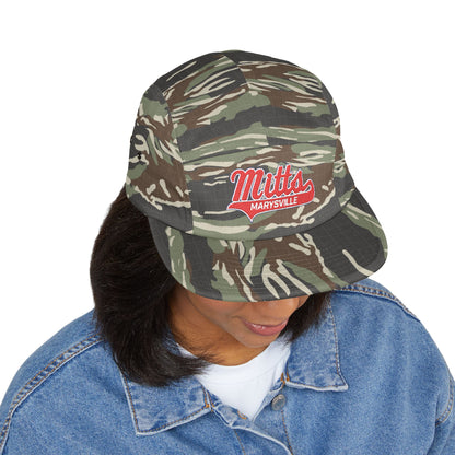 Baseball 5 Panel Cap (Embroidery)