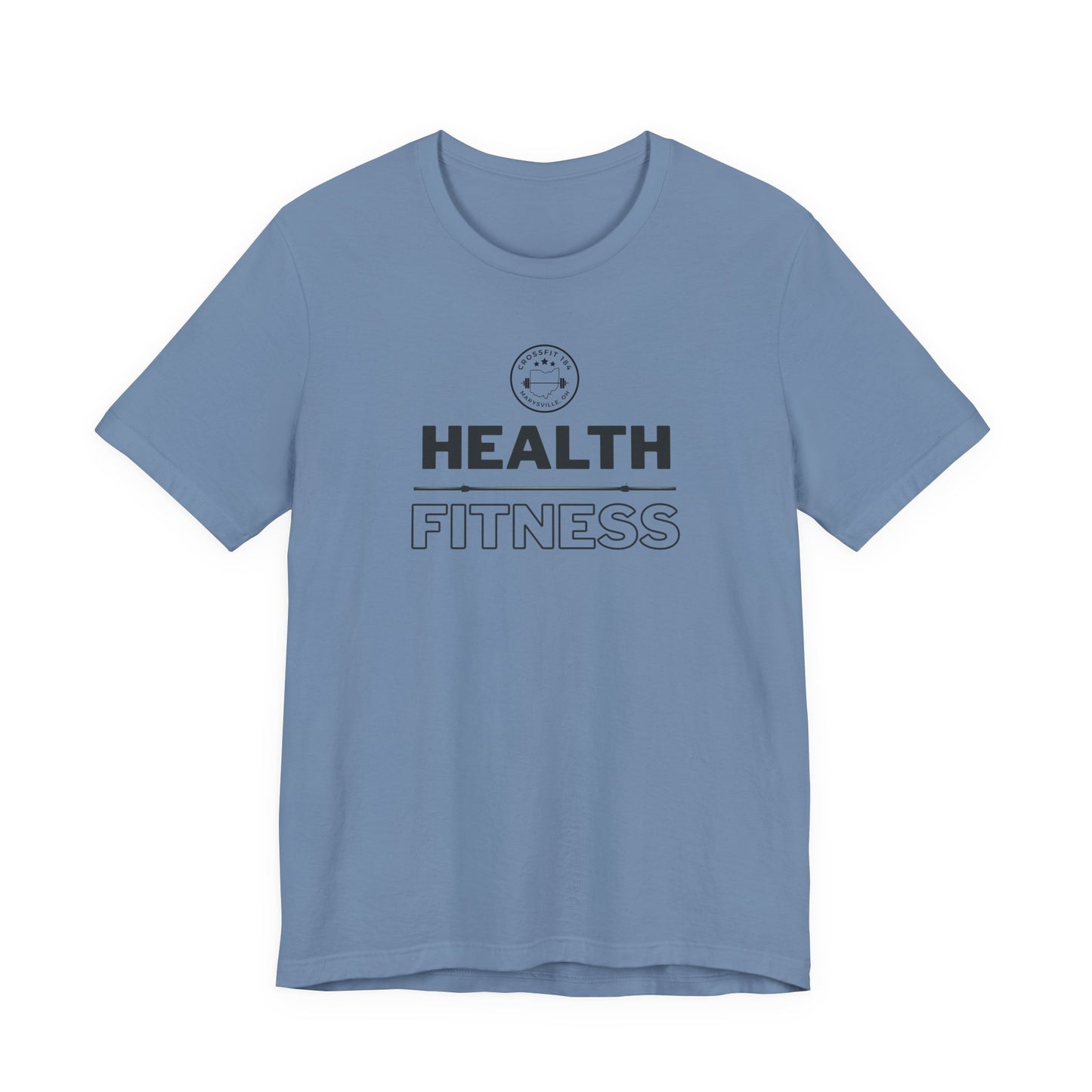 Health Over Fitness - Bella & Canvas