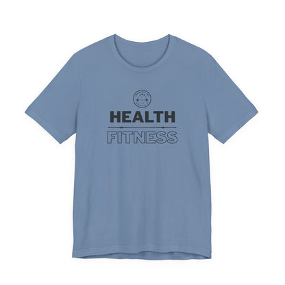 Health Over Fitness - Bella & Canvas
