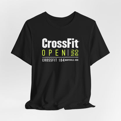 CrossFit Open 2026 Tee