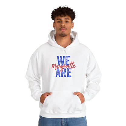'We Are' Hooded Sweatshirt